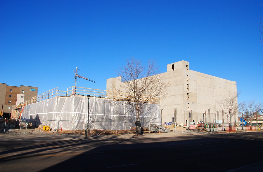 Union on Elizabeth by Brian LoBue