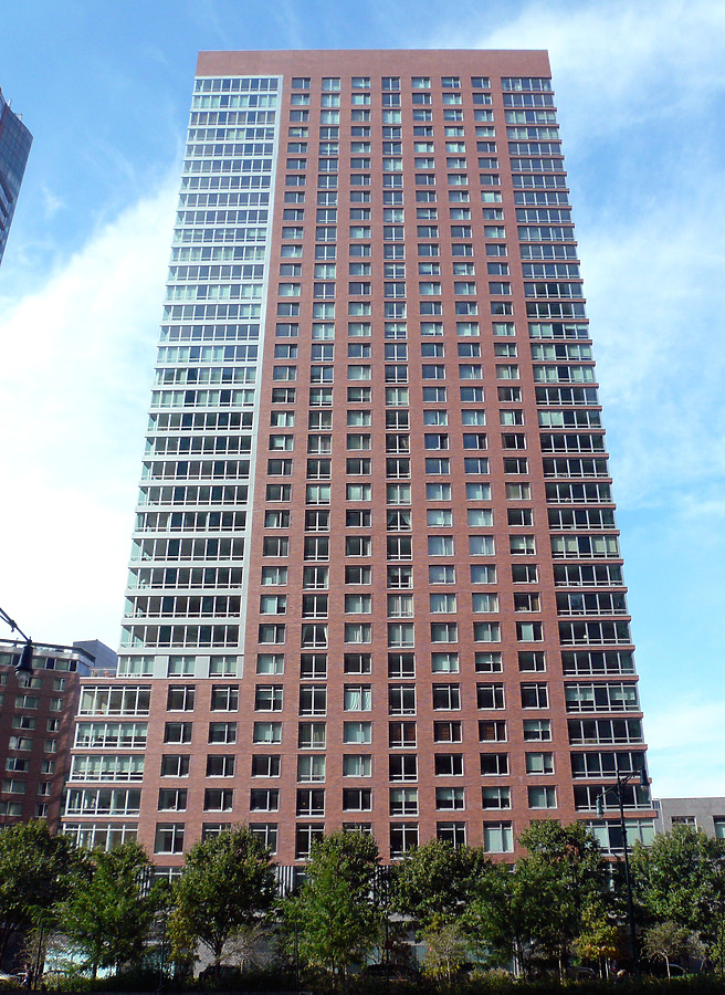 Millennium Tower Residences by Nate Lindsey