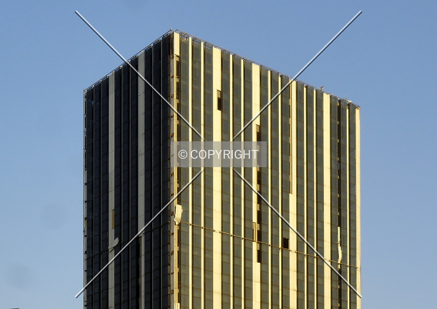 Piraeus Tower by Chris Patriarca
