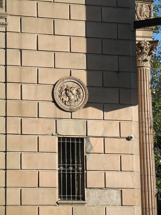 Bank of Italy Building by Jason Ferguson