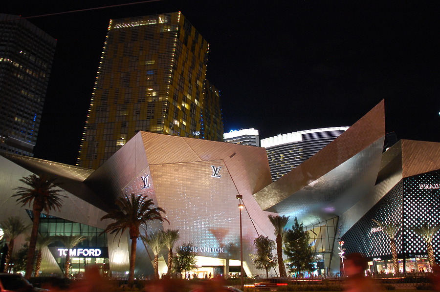 The Shops at Crystals by Brian LoBue