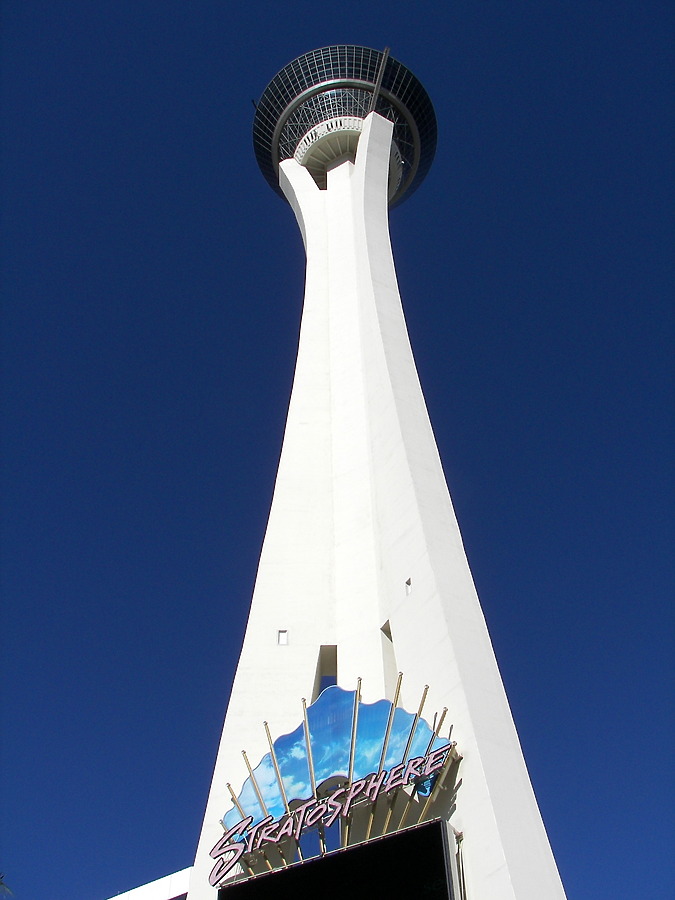 The SkyPod at The STRAT by Rodney Gunn