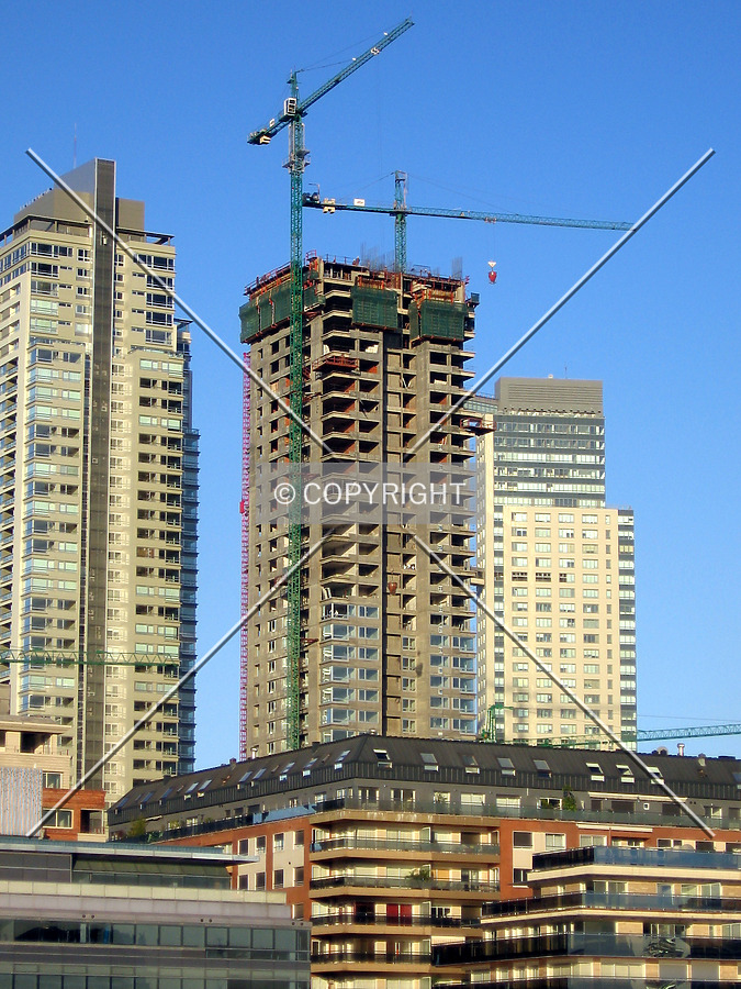 Torre del Boulevard by Maximiliano Buono