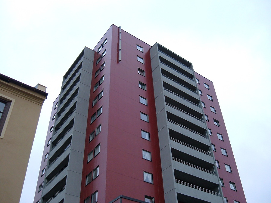 Drøbakgata 1 by Kjetil Balog