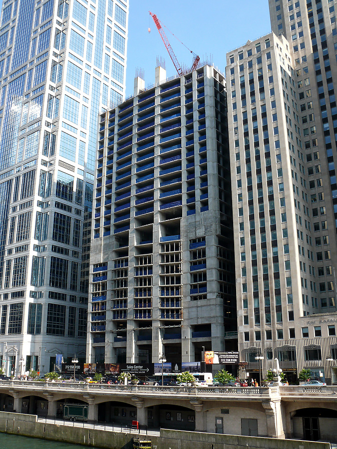 Waterview Tower by B. Victor Adams