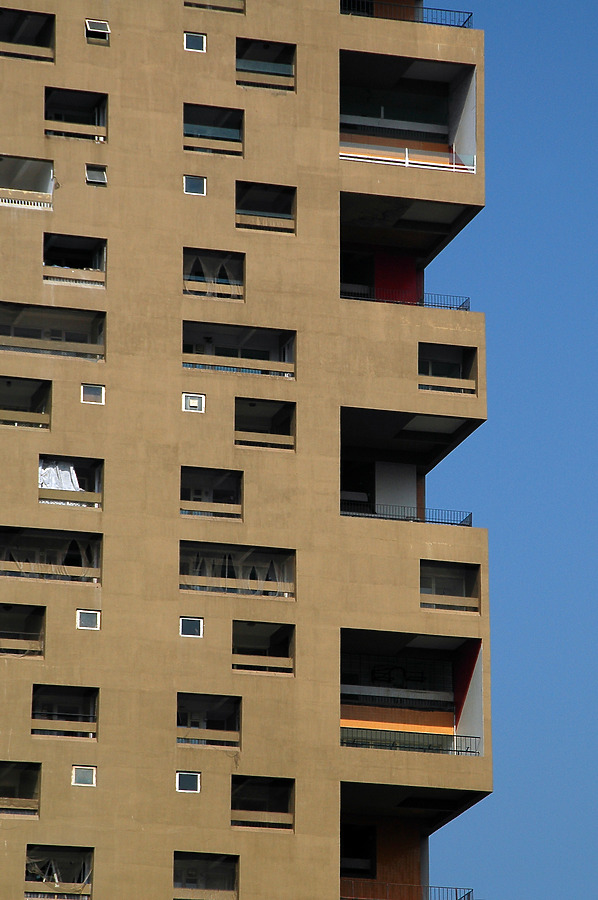 Kanchanjunga Apartments by John Bek