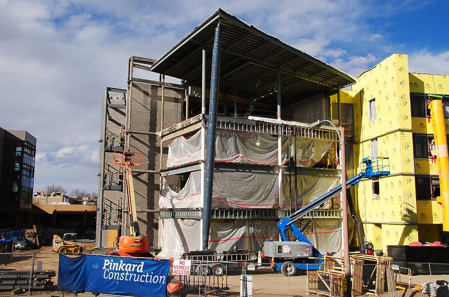 Michael Smith Natural Resources Building by Brian LoBue