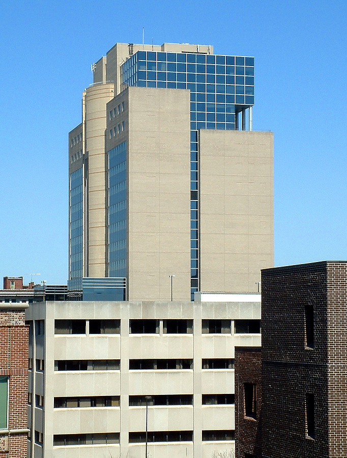 Berks County Services Center by John Cahill