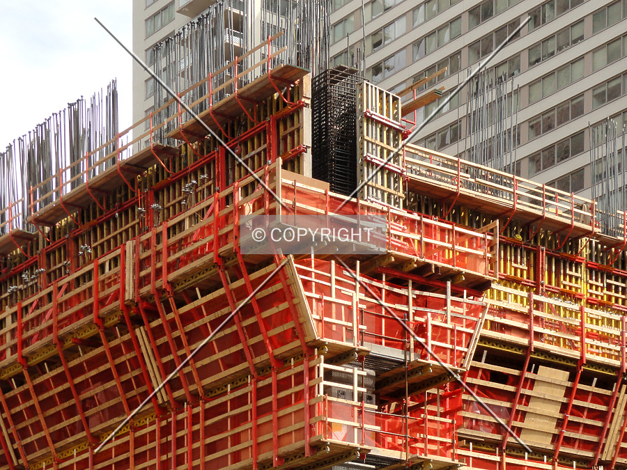 Comcast Technology Center by Chris Patriarca