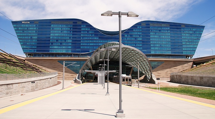 The Westin Denver International Airport by Brian LoBue