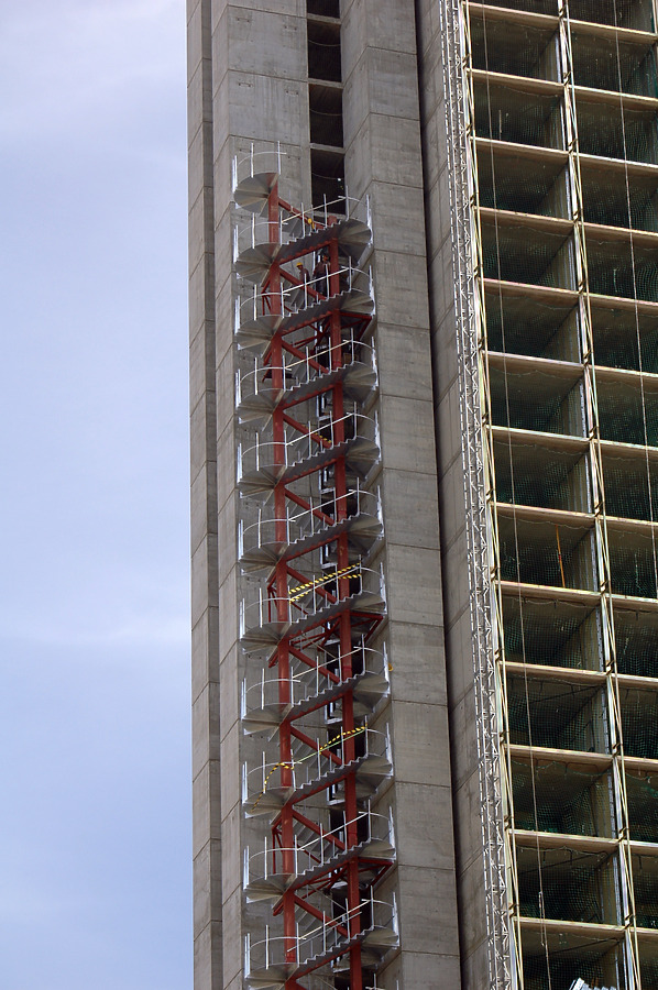 Hesperia Tower by David Guija