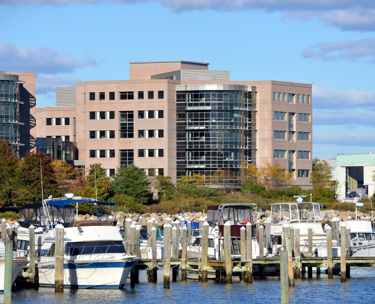 General Dynamics Corporation Electric Boat Division New London Engineering Office