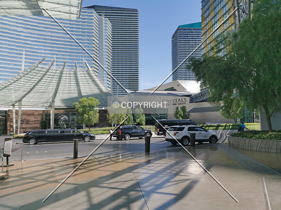 The Shops at Crystals by Nephilim