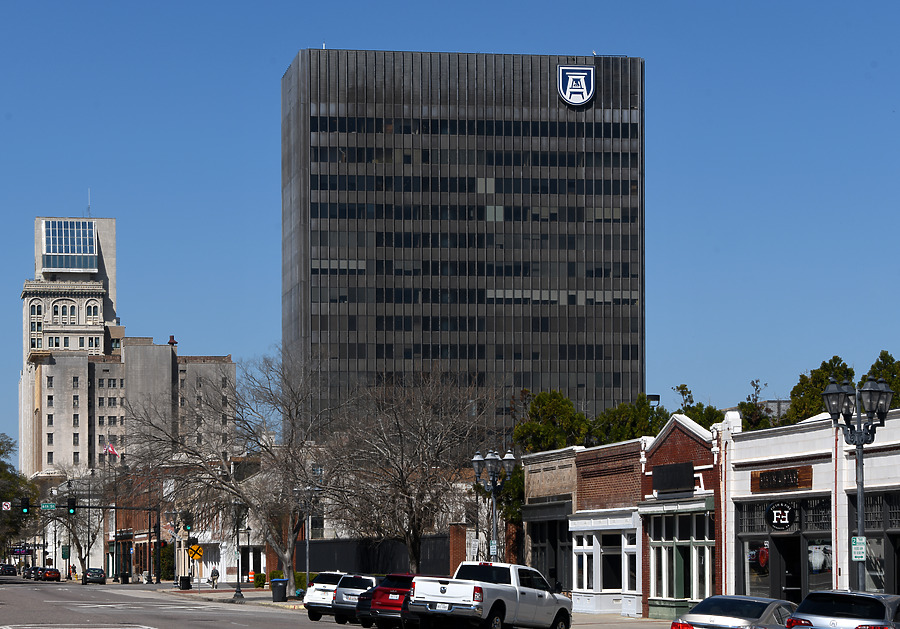 Wells Fargo Building by John W. Cahill