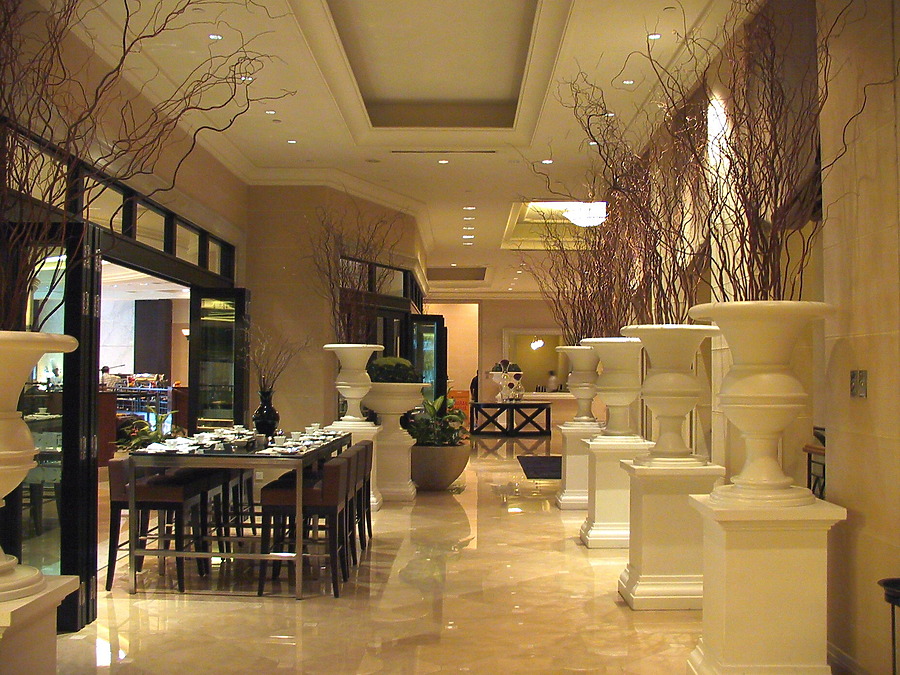 Le Meridien Kuala Lumpur by John Bek