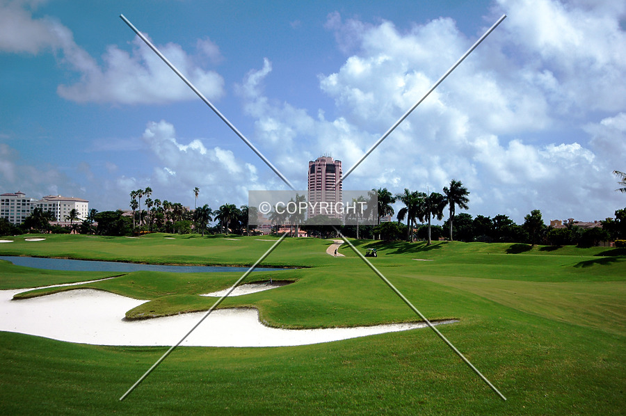 Boca Raton Club Tower by Jorge Molina