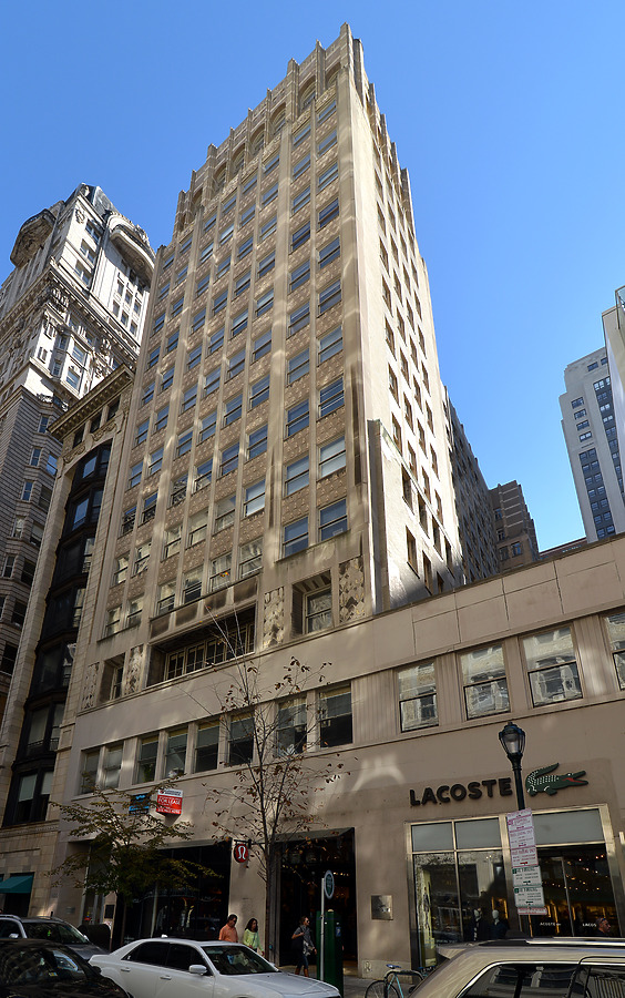 1420 Walnut Street by John W. Cahill