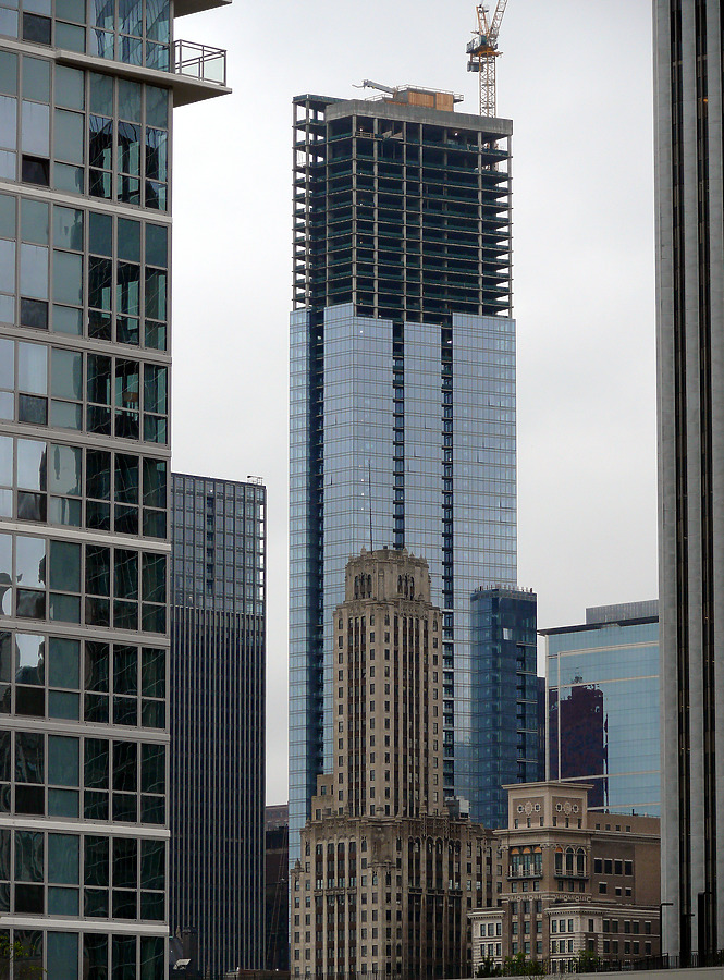 The Legacy at Millennium Park by B. Victor Adams