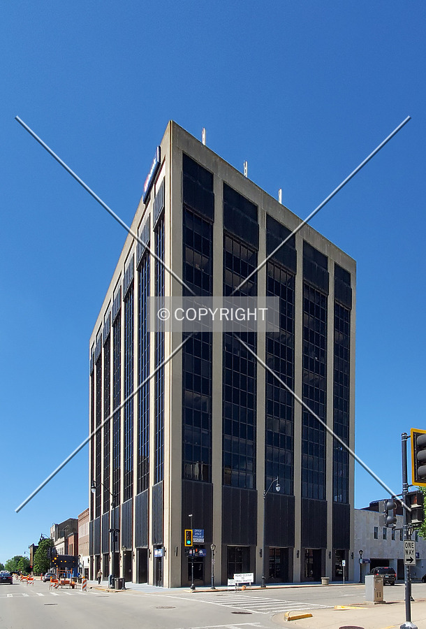 US Bank Building by Ryan Hildebrand