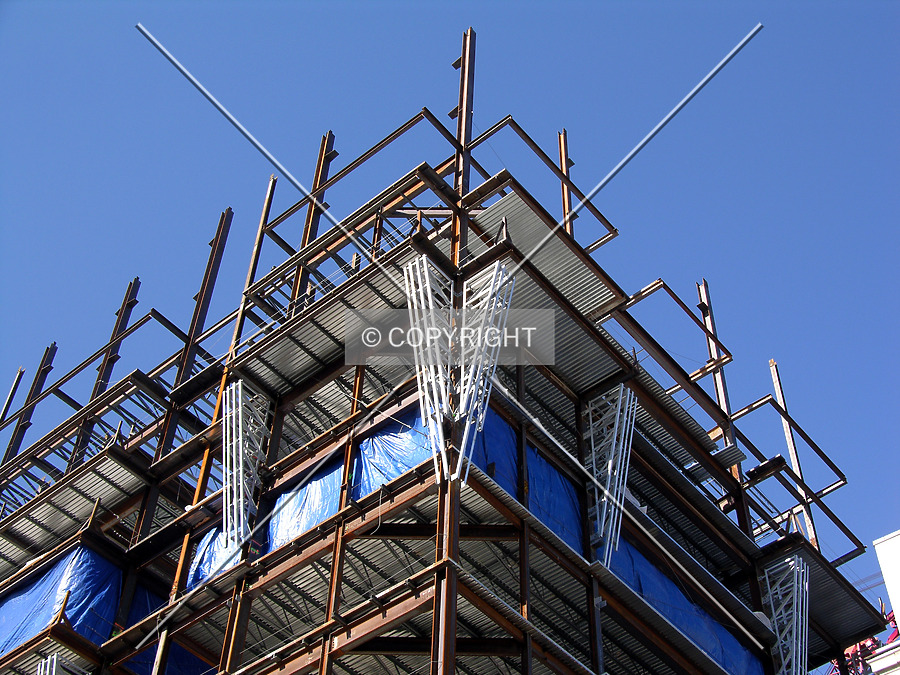 Skye Condominiums/Hyatt Place Charlotte Downtown by Chris Patriarca