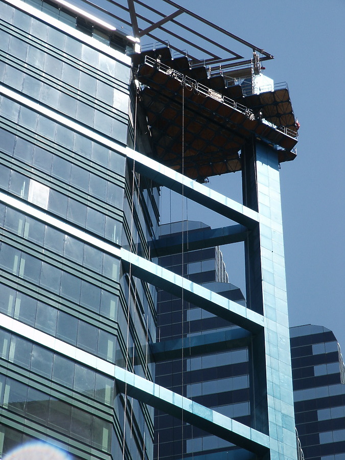 540 West Madison Street by Daniel Kieckhefer