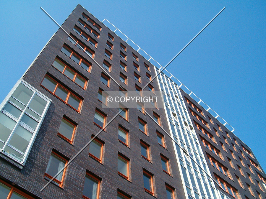 Twentec Residentie by René Hogendijk