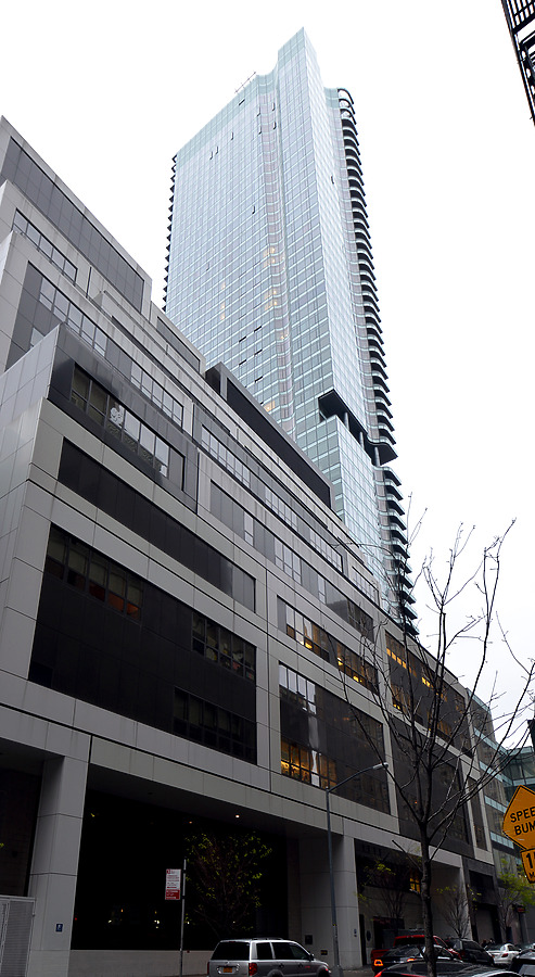 252 East 57th Street by John W. Cahill
