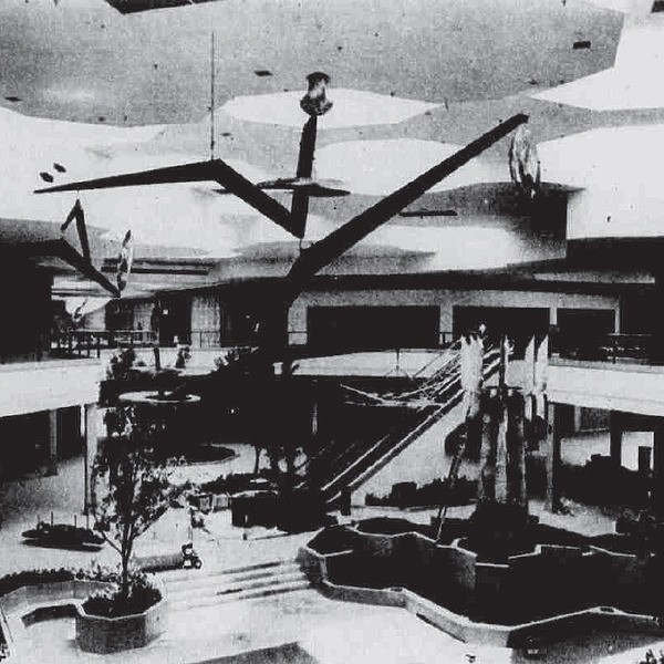 Chesterfield Mall by St. Louis Post Dispatch