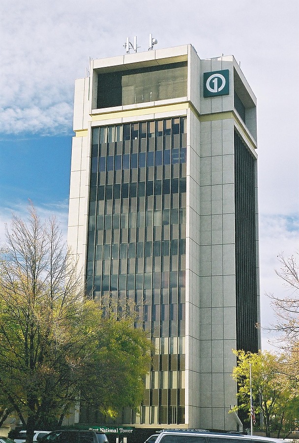 First National Tower by Brian LoBue