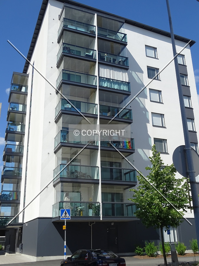 Tornikatu 15 by Samppa 