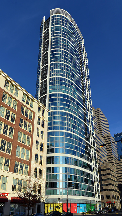 The Murano by John W. Cahill