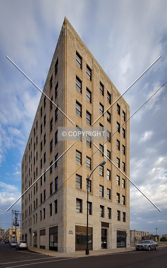 Great Southern Bank Building by Ryan Hildebrand