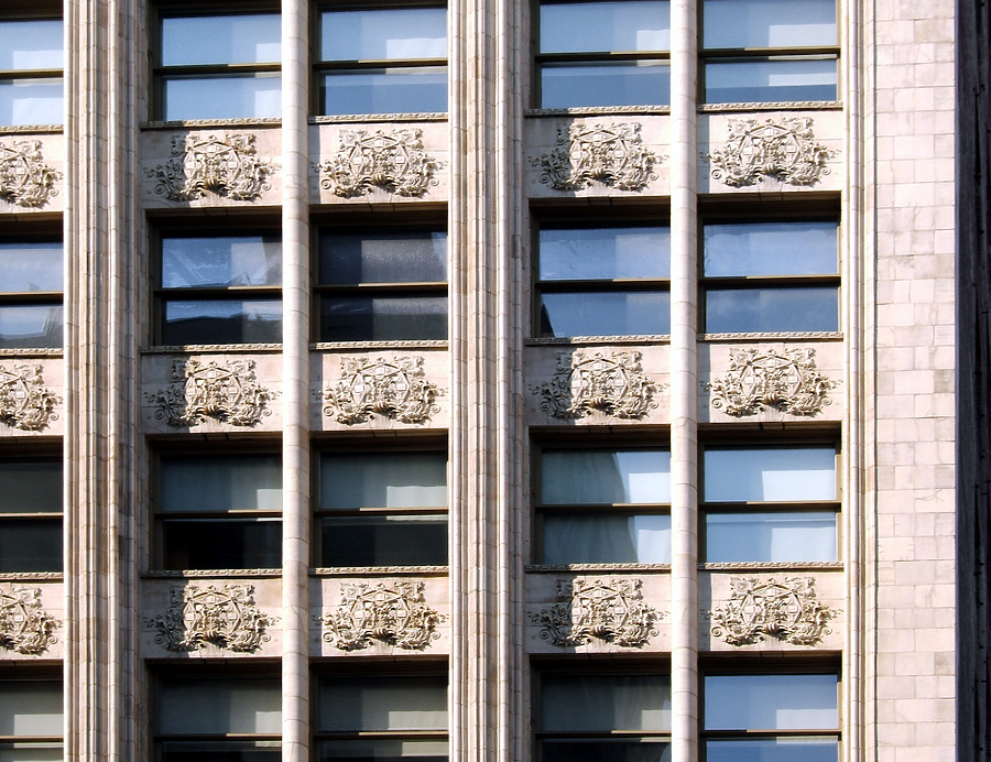 Bayard-Condict Building by John Cahill