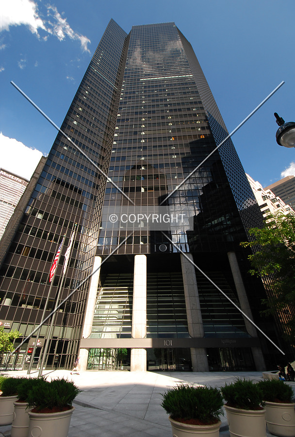 101 Park Avenue by Royce Douglas