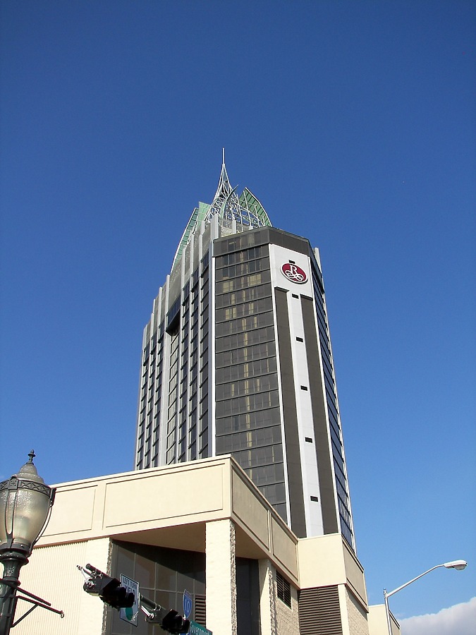 Renaissance Mobile Riverview Plaza Hotel by Rodney Gunn