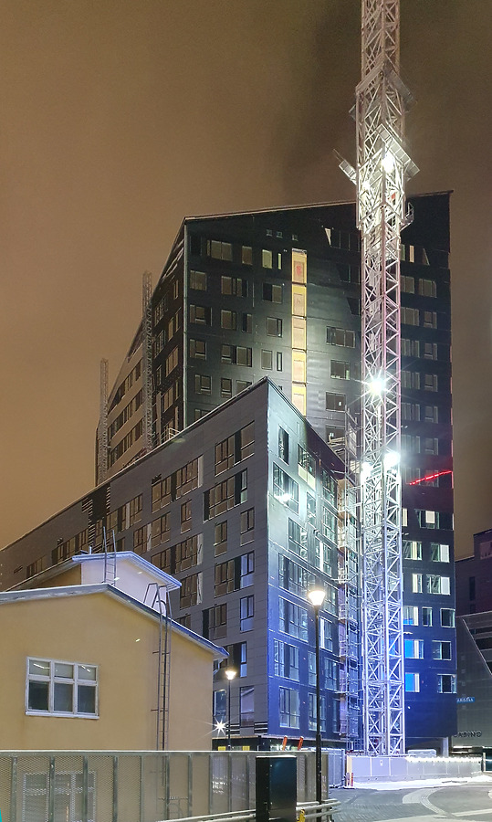 Tampereen Opaali by Huopa