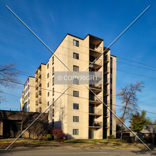 Carbondale Towers East
