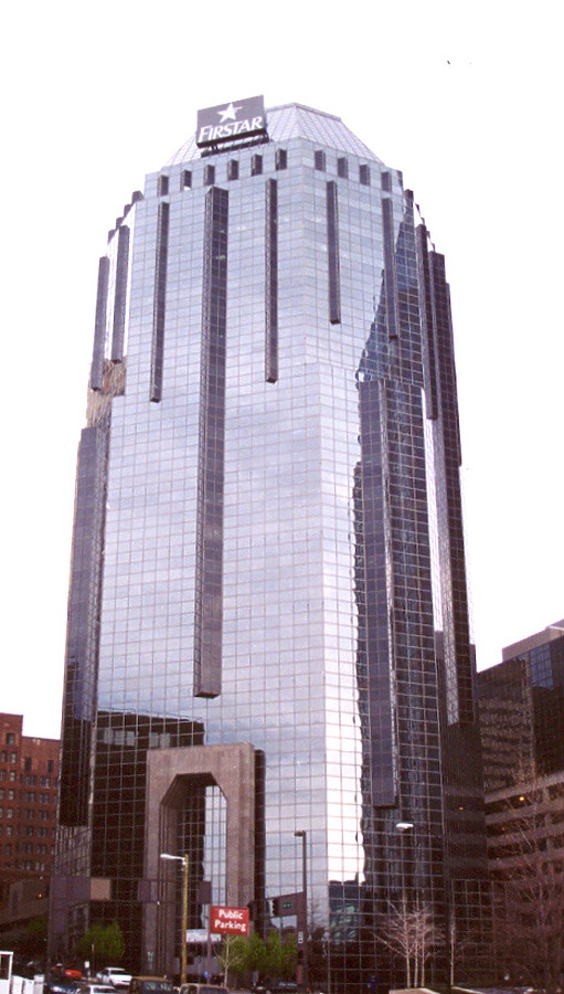 One Nashville Place by Marshall Gerometta