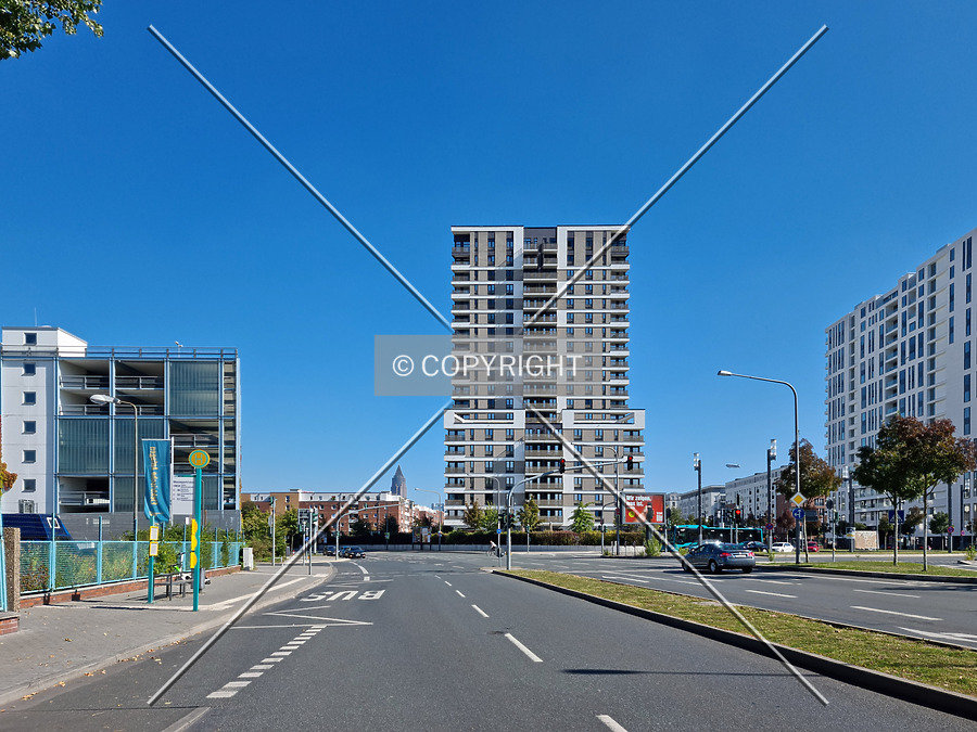 Westside Tower by Nephilim