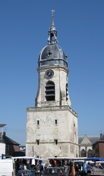 Le Beffroi