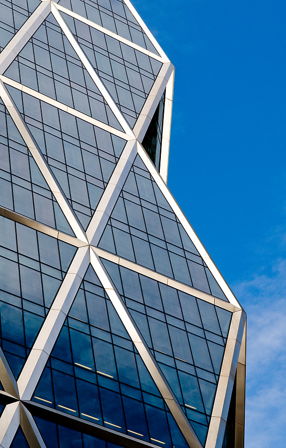 Hearst Tower by Scott Murphy