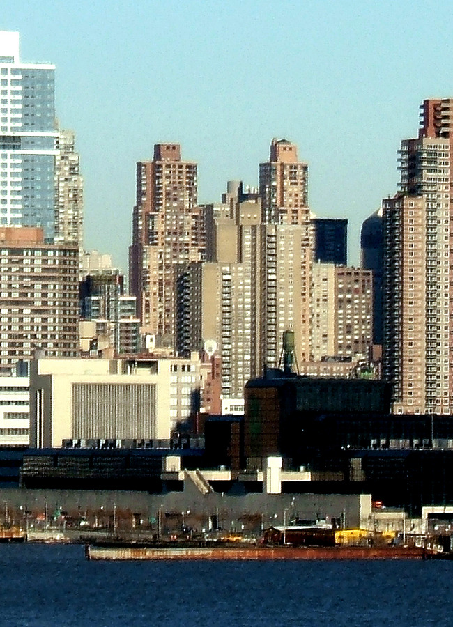 Hudsonview Terrace by John Cahill