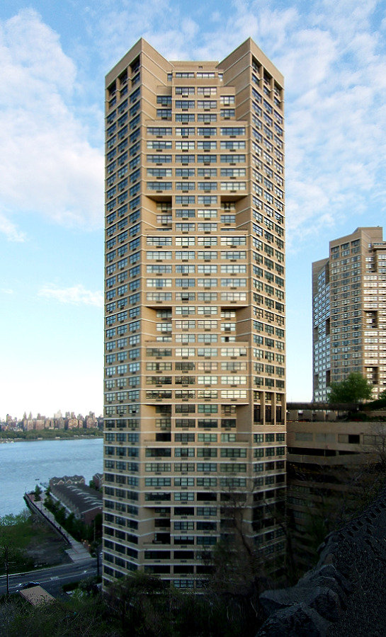 Galaxy Towers Condominium 3 by John Cahill