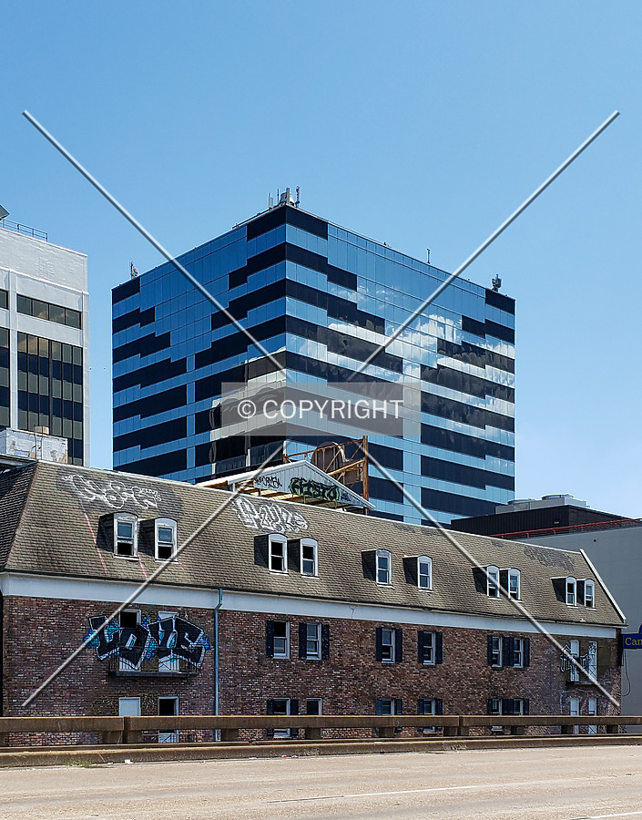 Murphy Building by Ryan Hildebrand