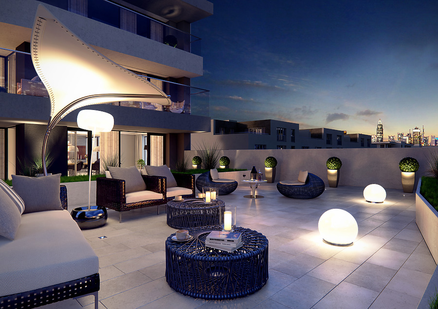 Axis by Wilma Wohnen Süd GmbH