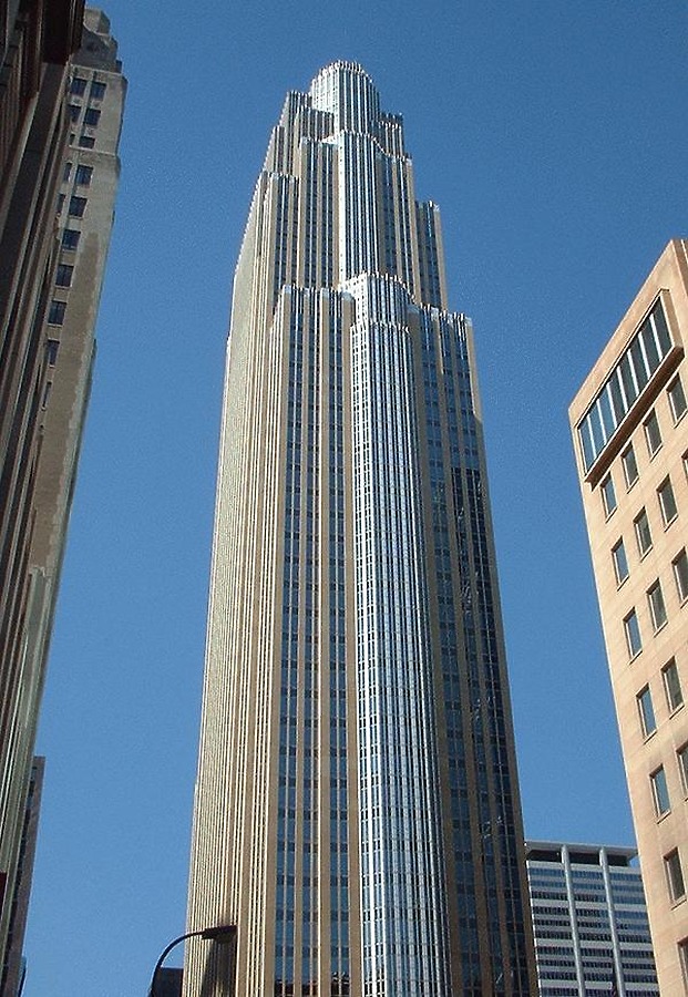 Wells Fargo Center by James Peacock