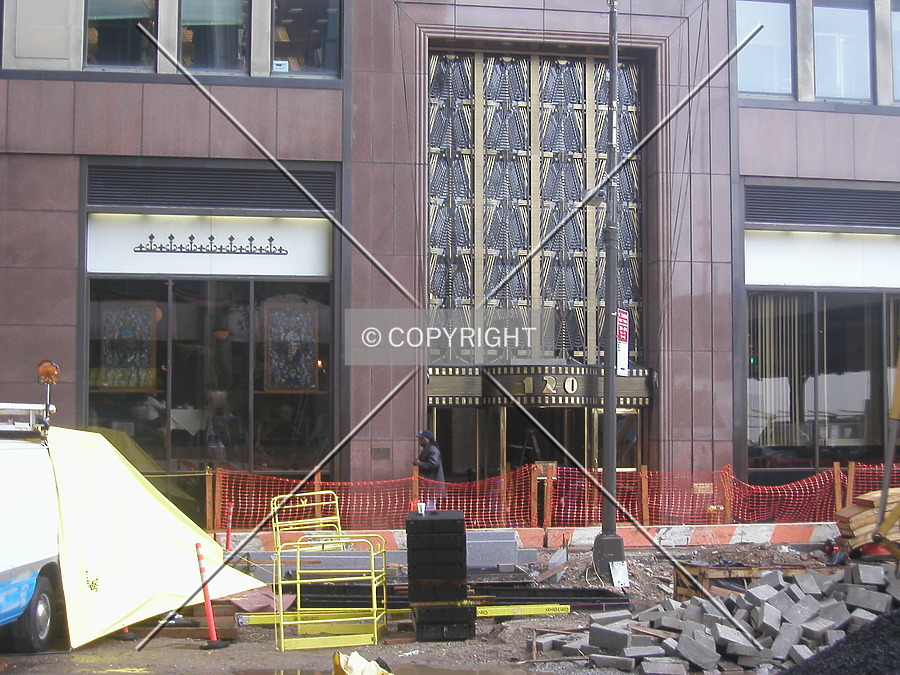 120 Wall Street by Nephilim