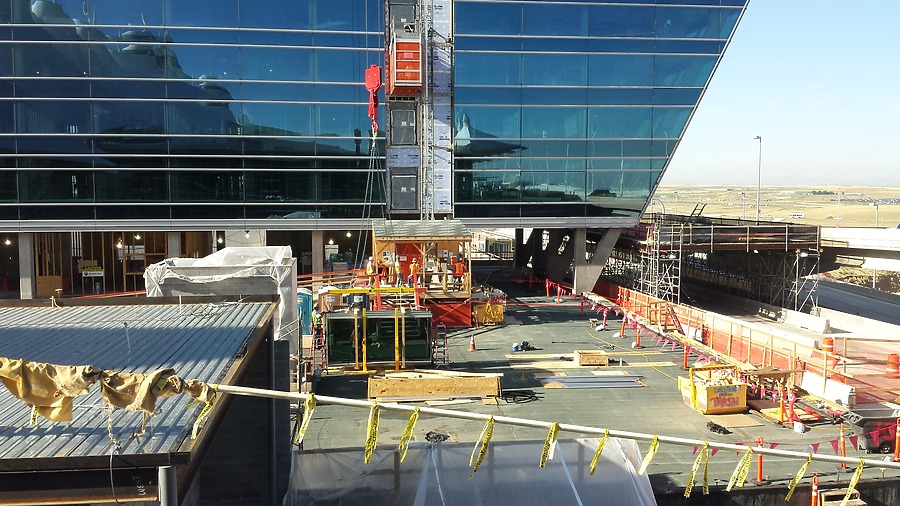 The Westin Denver International Airport by Brian LoBue
