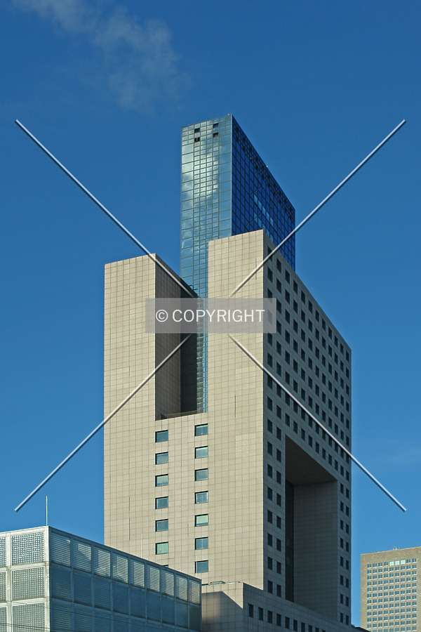 Messe Torhaus by Nephilim