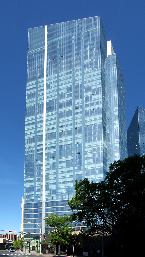 The Residences at the Ritz-Carlton, Westchester - South Tower by John Cahill